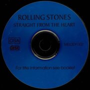 Straight from the heart - For title information see booklet