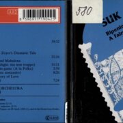 Suk - Ripenin a fairy-tale