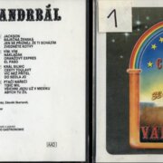 Country Vandrbál - 32 největších hitů