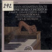 Johann Sebastian Bach - Concertos