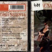 Homenaje a Andrés Segovia