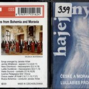 Hajej, nynej - České a moravské lidové ukolébavky