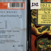 Mozart - Divertimento No. 10