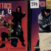 Super dance attack vol. 4