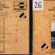 Hudba Pražských věží - Music from the towers of Prague