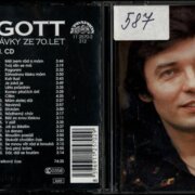 Karel Gott - Originální nahrávky ze 70. let