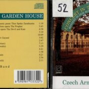 Concert in the garden house