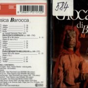 Giocattoli di Muscia Barocca