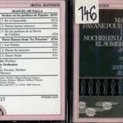 Ravel Ma mere l'oye pavane pour une infante defunte