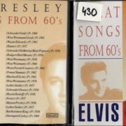Elvis Presley - Great songs from 60's