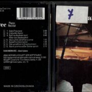 Ivan Moravec Piano recital