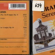 Brahms - Serenades