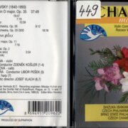 Tchaikovsky - Mon amour