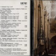 Historické varhany Čech a Moravy - Varhany českého baroka a klasicismu