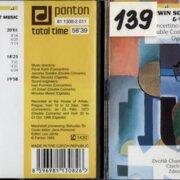 Panorama - Erwin Schulhoff concertante & ballet music