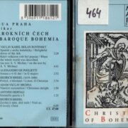 Christmas music of Bohemian baroque