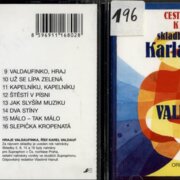 Skladby Karla Valdaufa - Cestička k lásce