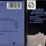 Dvořák - Symphony No. 9