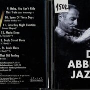 Dr. Abbi's jazz