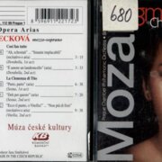 Mozart - Opera arias