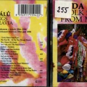 Jízda králů - Folk songs from Moravia