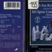 Jakub Jan Ryba Czech christmas mass, Jiří Ignás Linek organ concerto
