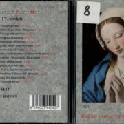Hudba k poctě blahoslavené Panny Marie - Italská hudba 17. století