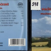 Ty naše písničky České