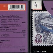 Janáček - The Wandering of a little soul, Sinfonietta, Taras Bulba, Schluck und Jau