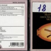 Mozart - Cocnertos