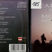 Caldara - Dies irae, Mozart - Missa brevis in D