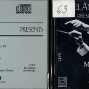 Josef Suk - Ripening, Miloslav Kabeláč - Symphony No.5