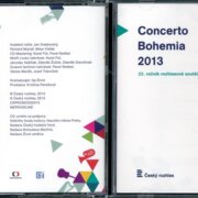 Concerto Bohemia 2013