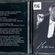 Vokální a komorní tvorba