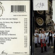 Zlatý cimbál z Prahy