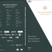 Buď toho součástí, podporuj muziku!