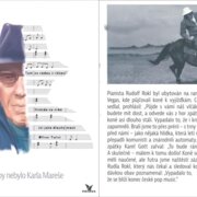 … aneb kdyby nebylo Karla Mareše