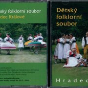 Dětský folkrólní soubor Hradec Králové