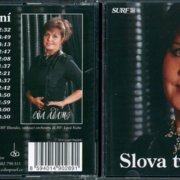 Slova tvách písní