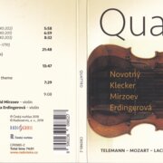 Telemann-Mozart-Lachner-Kupkovič / Wagner-Gemrot