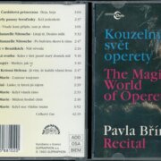 Kouzelný svět operety