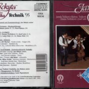 Jan Rokyta a jeho muzika, Technik '95