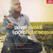 Vivaldi: Čtvero ročních dob - Bach: Koncert pro dvoje housle