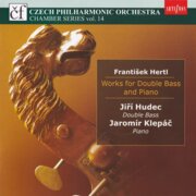 Works for Double Bass and Piano