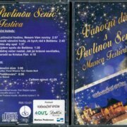 Vánoční dům s Pavlínou Senic