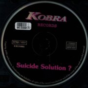 Suicide solution?