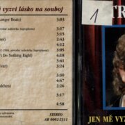 Jen mě vyzvi lásko na souboj