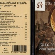 Gregoriánský chorál