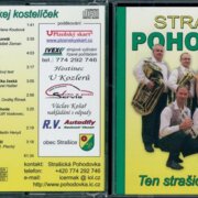 Ten strašickej kostelíček