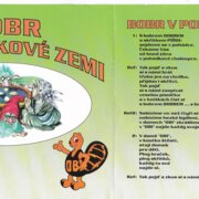 BOBR v pohádkové zemi